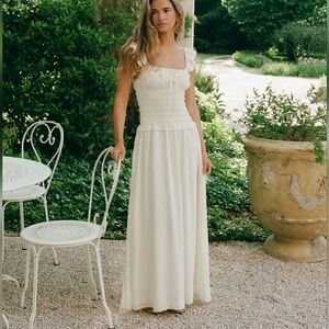 Peony Olivia Midi Dress